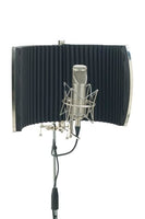 Professional lightweight adjustable studio acoustic