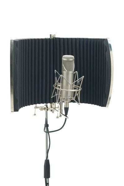 Professional lightweight adjustable studio acoustic