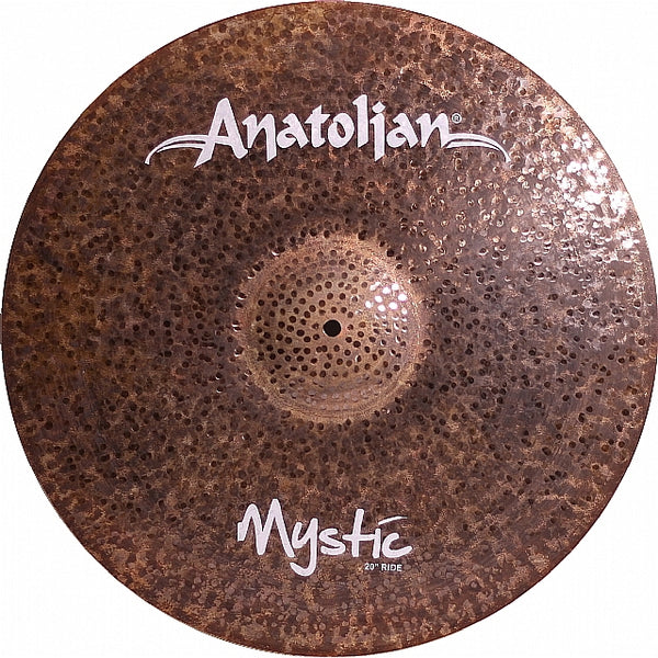 Anatolian Cymbal Hi Hat 14" MYSTIC Series