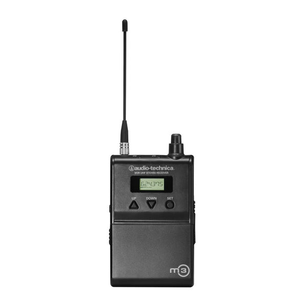 M3R In Ear Monitor Receiver 622-647 MHz