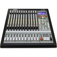 Korg - MW-1608-BK 16 Channel Hybrid Mixer