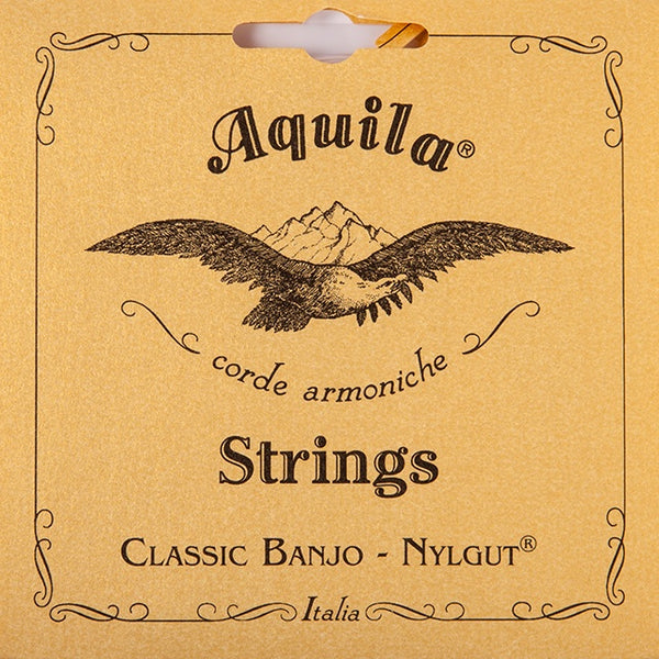 Aquila - Classical Banjo Strings - Medium