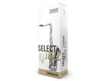 Rico Select - Jazz Tenor Saxophone Reeds 4M - Box of 5