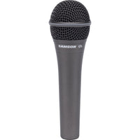 Samson - Q7x Dynamic Supercardioid Handheld Microphone