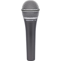 Samson - Q8x Dynamic Supercardioid Handheld Microphone