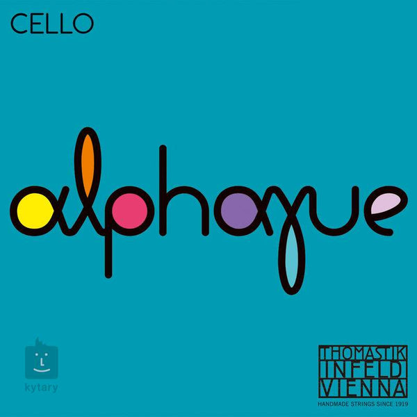 Alphayue - Cello 1/2 Size - D String