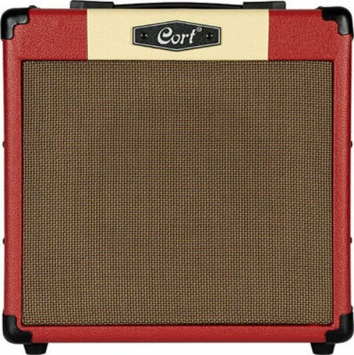 Cort Amplifier - CM15R - Red