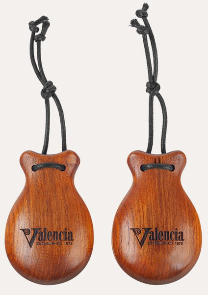 Valencia - Castanets - With Bag
