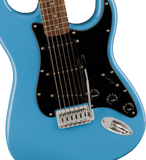 Squier - Sonic Stratocaster Electric Guitar - California Blue