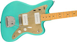 Squier - 40th Anniversary Jazzmaster Vintage Edition - Satin Seafoam Green