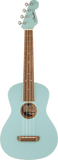 Fender - Avalon Tenor Ukulele - Daphne Blue