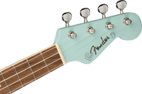 Fender - Avalon Tenor Ukulele - Daphne Blue