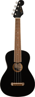 Fender - Avalon Tenor Ukulele - Black