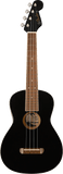 Fender - Avalon Tenor Ukulele - Black