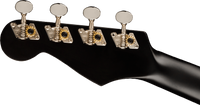 Fender - Avalon Tenor Ukulele - Black