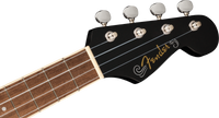 Fender - Avalon Tenor Ukulele - Black