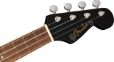Fender - Avalon Tenor Ukulele - Black