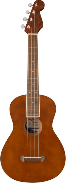 Fender - Avalon Tenor Ukulele - Natural