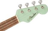 Fender - Avalon Tenor Ukulele - Surf Green