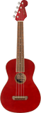 Fender - Avalon Tenor Ukulele - Cherry