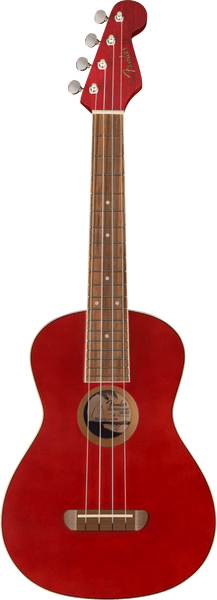 Fender - Avalon Tenor Ukulele - Cherry