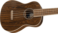 Fender - Zuma Exotic Concert Ukulele - Natural Bocote