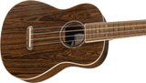 Fender - Zuma Exotic Concert Ukulele - Natural Bocote