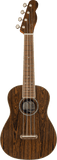 Fender - Zuma Exotic Concert Ukulele - Natural Bocote
