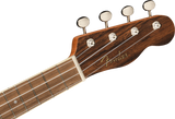 Fender - Zuma Exotic Concert Ukulele - Natural Bocote