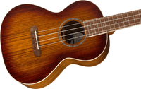 Fender - Rincon Tenor Ukulele - Aged Cognac Burst
