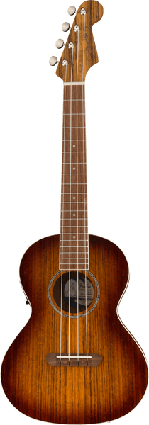Fender - Rincon Tenor Ukulele - Aged Cognac Burst