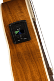 Fender - Montecito Tenor Ukulele - Shaded Edge Burst
