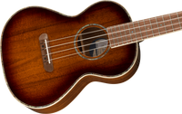 Fender - Montecito Tenor Ukulele - Shaded Edge Burst