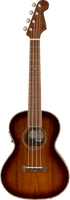 Fender - Montecito Tenor Ukulele - Shaded Edge Burst