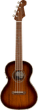 Fender - Montecito Tenor Ukulele - Shaded Edge Burst