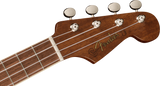 Fender - Montecito Tenor Ukulele - Shaded Edge Burst