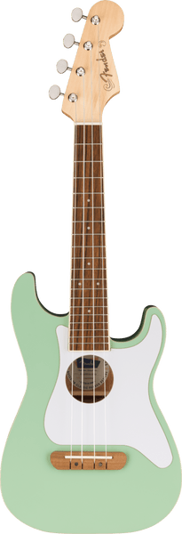 Fender - Fullerton Stratocaster Ukulele - Surf Green