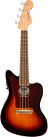 Fender - Fullerton Jazzmaster Ukulele - 3 Tone Sunburst