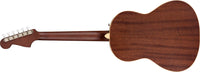 Fender - Sonoran Mini All-Mahogany Acoustic Guitar Mahogany