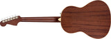 Fender - Sonoran Mini All-Mahogany Acoustic Guitar Mahogany