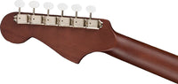 Fender - Sonoran Mini All-Mahogany Acoustic Guitar Mahogany