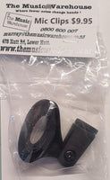 Microphone clip for mic stand With Both Adaptors