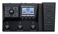 Zoom - G2XFOUR Multi-Effects Processor