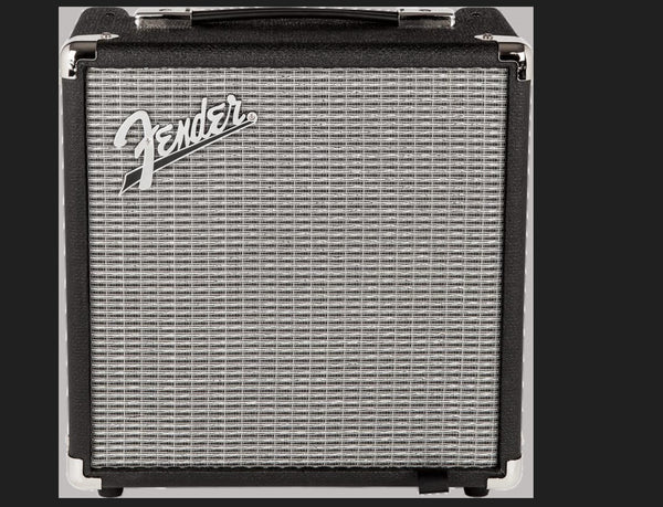 Fender Rumble V3 Bass Amp Combo amp 15 watt