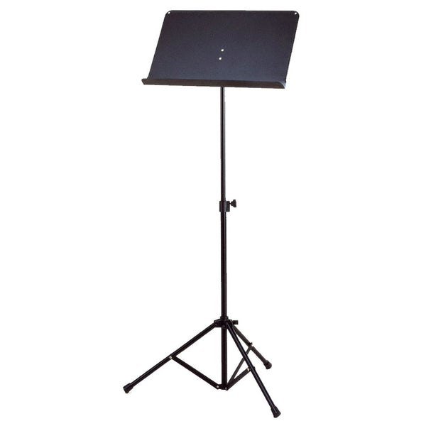 Hamilton -  Orchestra Stand Solid Desk (Tubular Base)