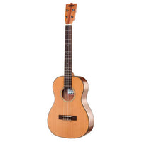 Kala - Baritone Ukulele - Solid Cedar Top