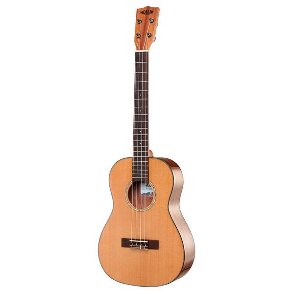 Kala - Baritone Ukulele - Solid Cedar Top