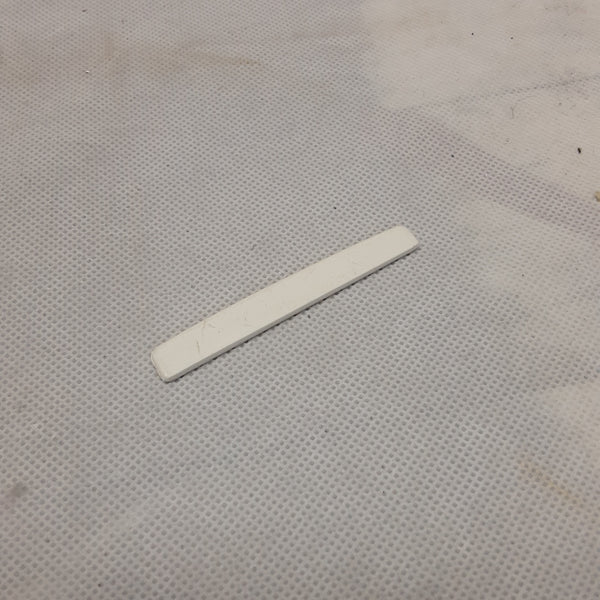 Bridge Saddle - 66mm x 3mm