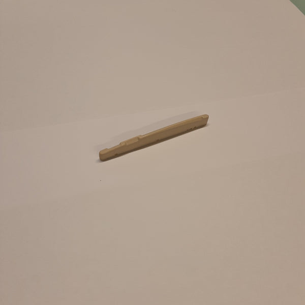 Bridge Saddle - 72mm x 3mm - Compensated