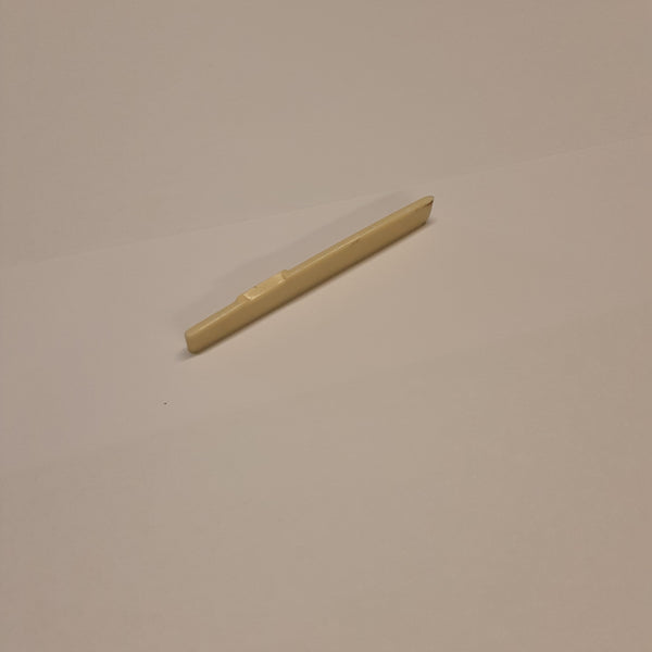 Bridge Saddle - 74mm x 3mm  - Compensated